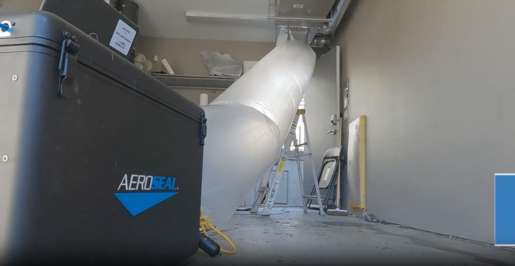 aeroseal duct sealing in phoenix, az